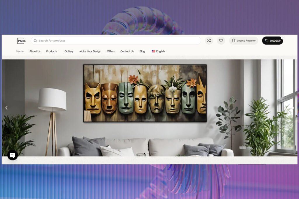 Web Development by MENT — sample 3