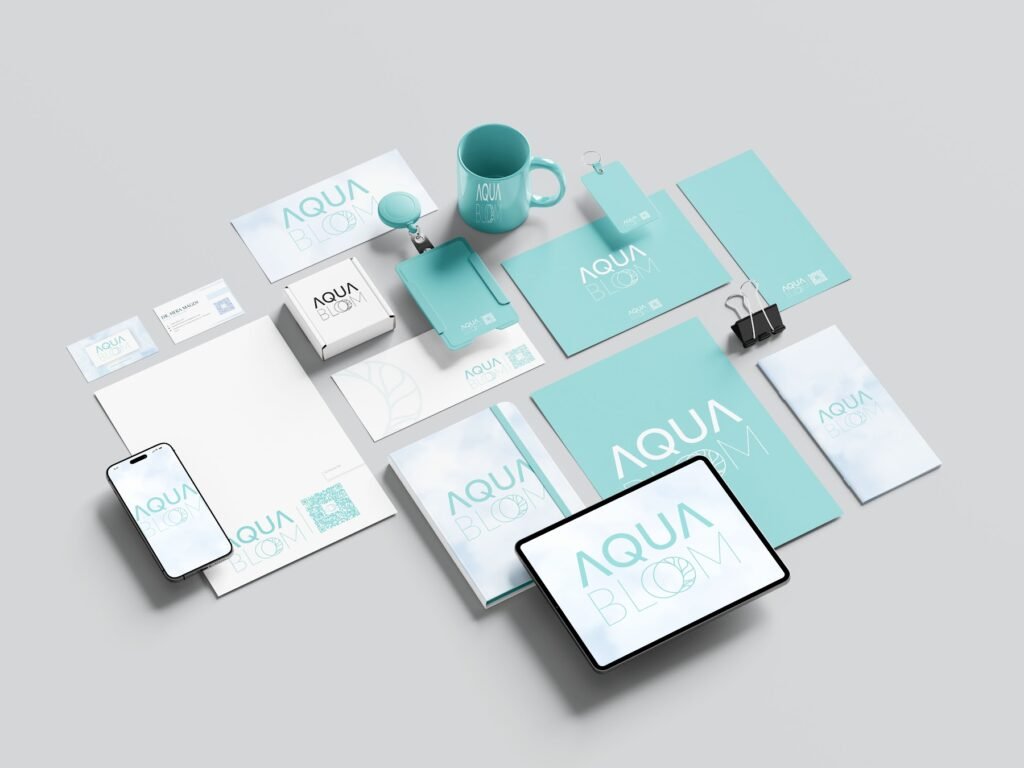 Brand Stationery