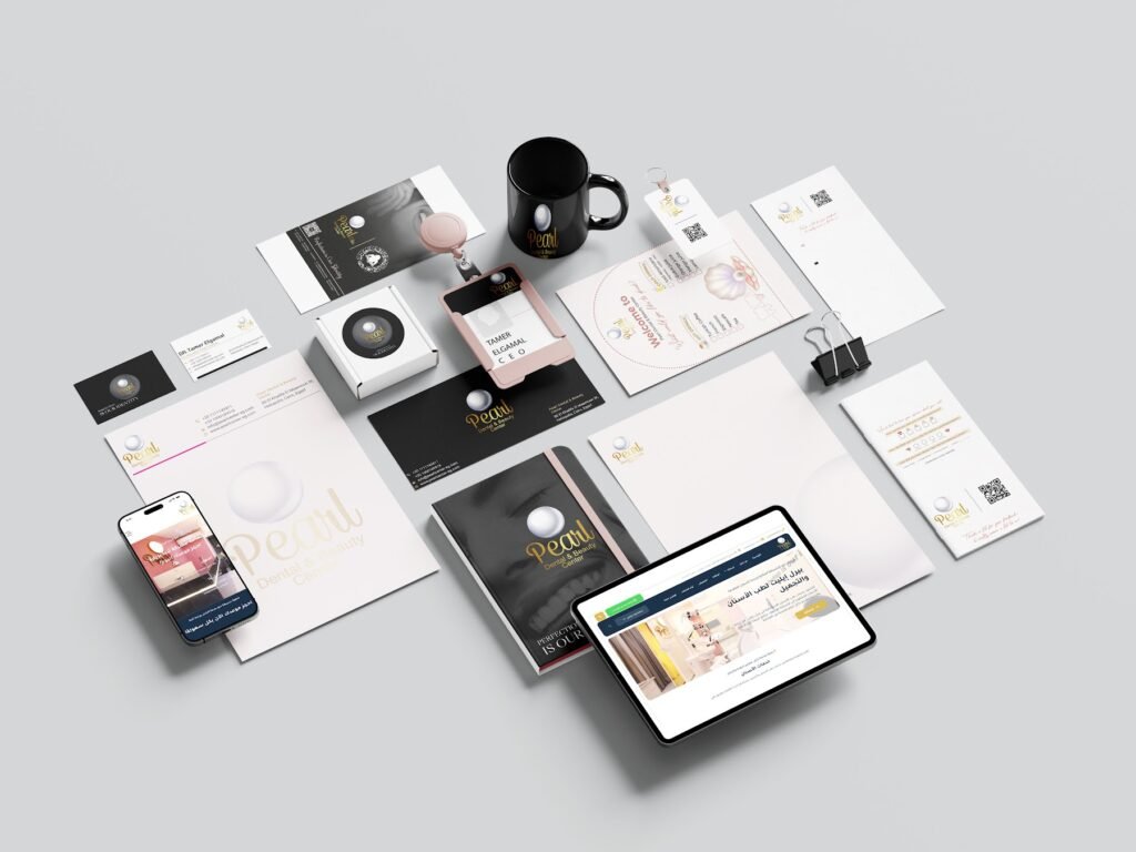 Brand Stationery