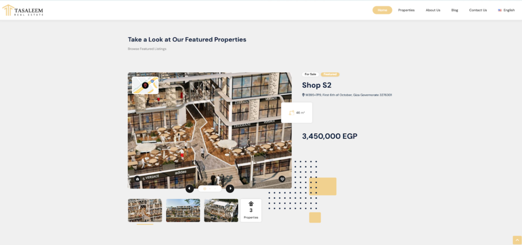 Tasaleem Real Estate