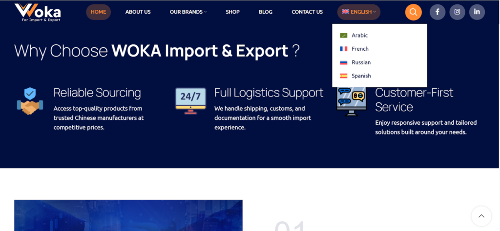 Woka Group